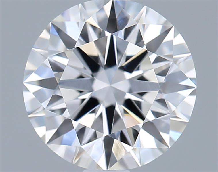 1.07 ct. round Lab Grown Diamond front image