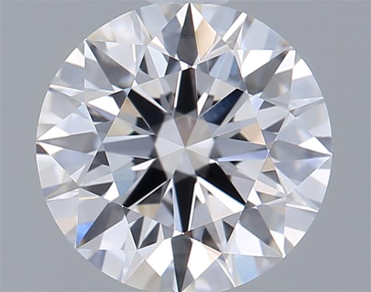 1.02 ct. round Lab Grown Diamond front image