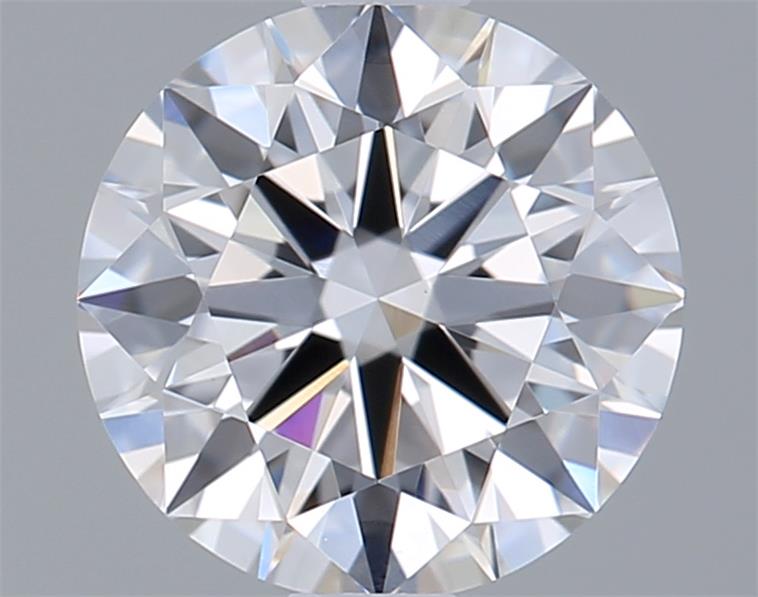 1.06 ct. round Lab Grown Diamond front image