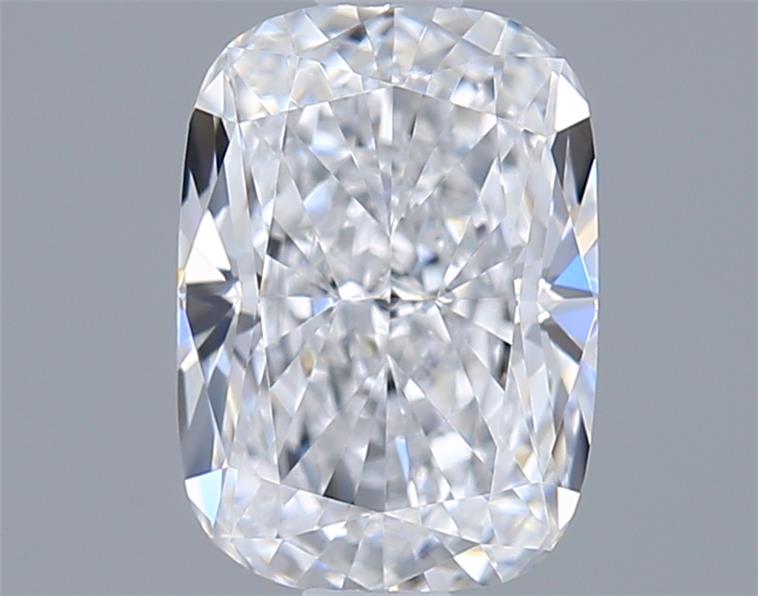 1.07 ct. cushion Lab Grown Diamond front image