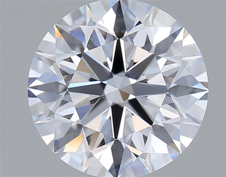1.48 ct. round Lab Grown Diamond front image