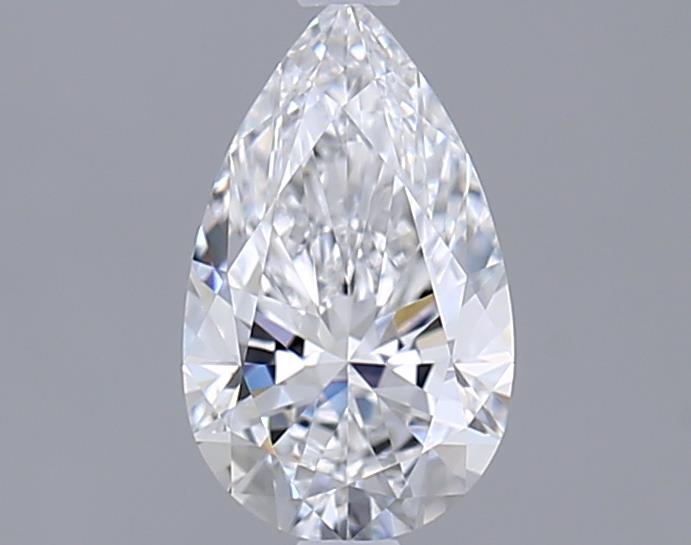1.00 ct. pear Lab Grown Diamond front image