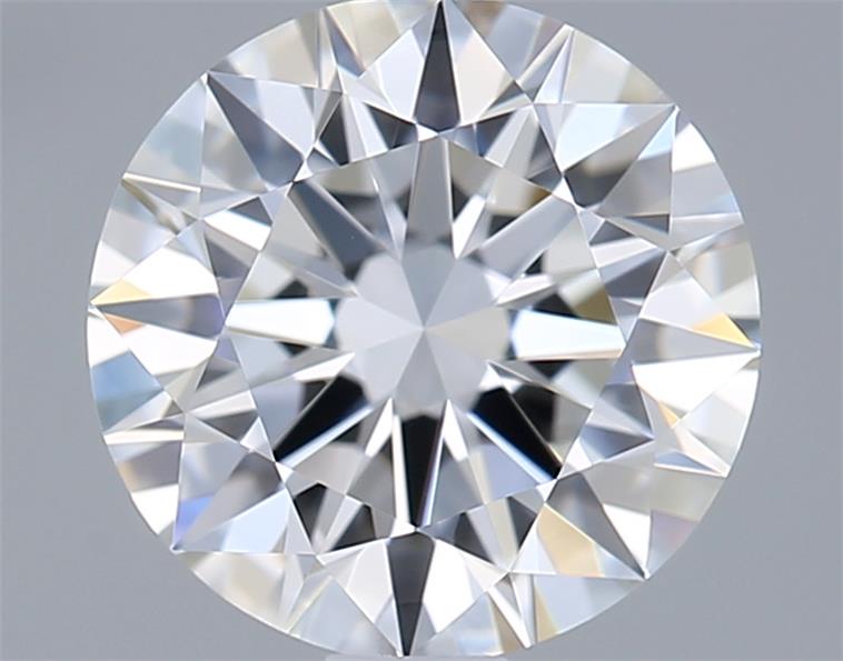 1.00 ct. round Lab Grown Diamond front image