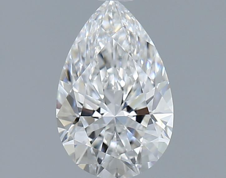 1.04 ct. pear Lab Grown Diamond front image