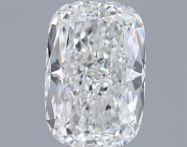 1.01 ct. cushion Lab Grown Diamond front image