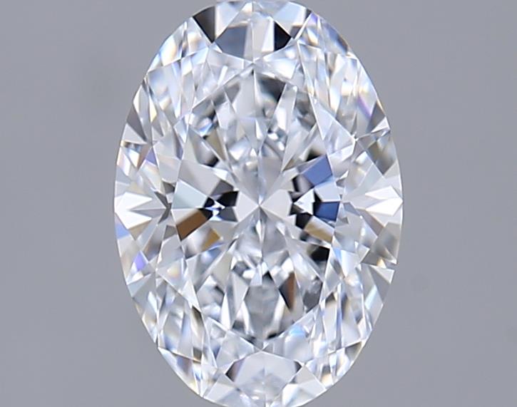 1.20 ct. oval Lab Grown Diamond front image