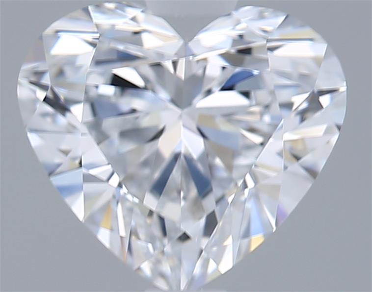 1.04 ct. heart Lab Grown Diamond front image