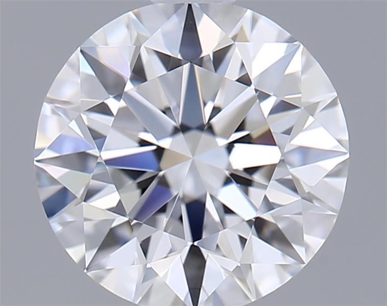 1.07 ct. round Lab Grown Diamond front image