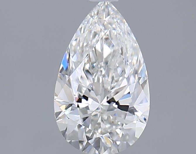 1.00 ct. pear Lab Grown Diamond front image