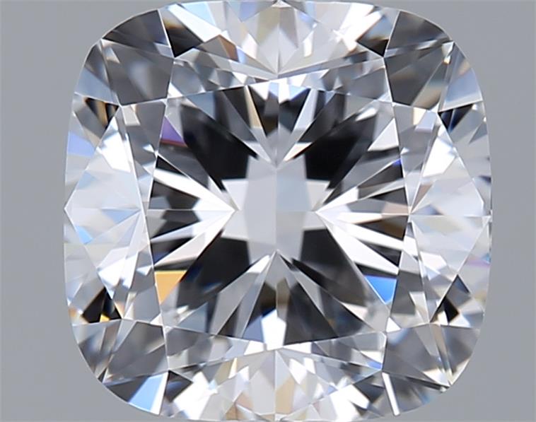 1.43 ct. cushion Lab Grown Diamond front image