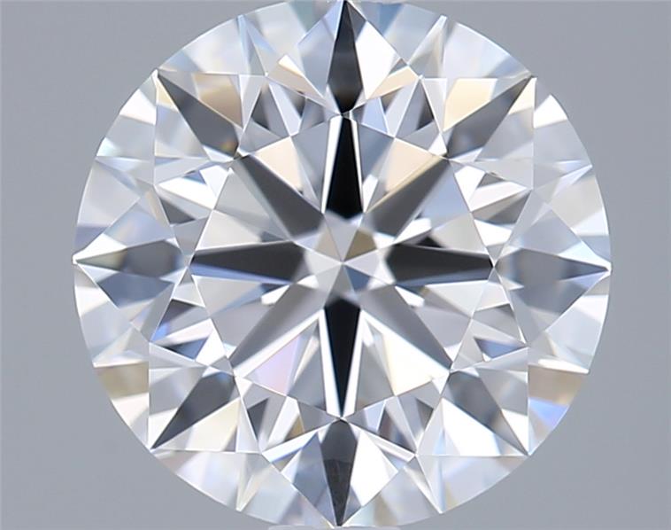 1.42 ct. round Lab Grown Diamond front image