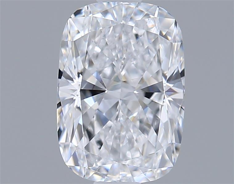1.01 ct. cushion Lab Grown Diamond front image
