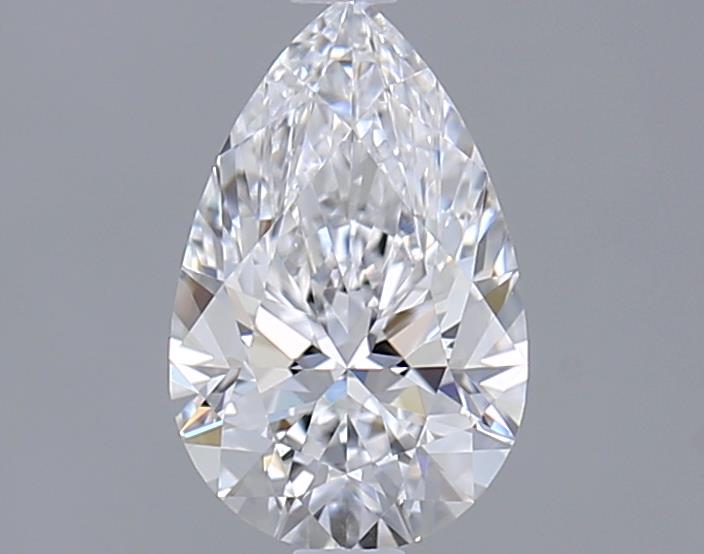 1.02 ct. pear Lab Grown Diamond front image