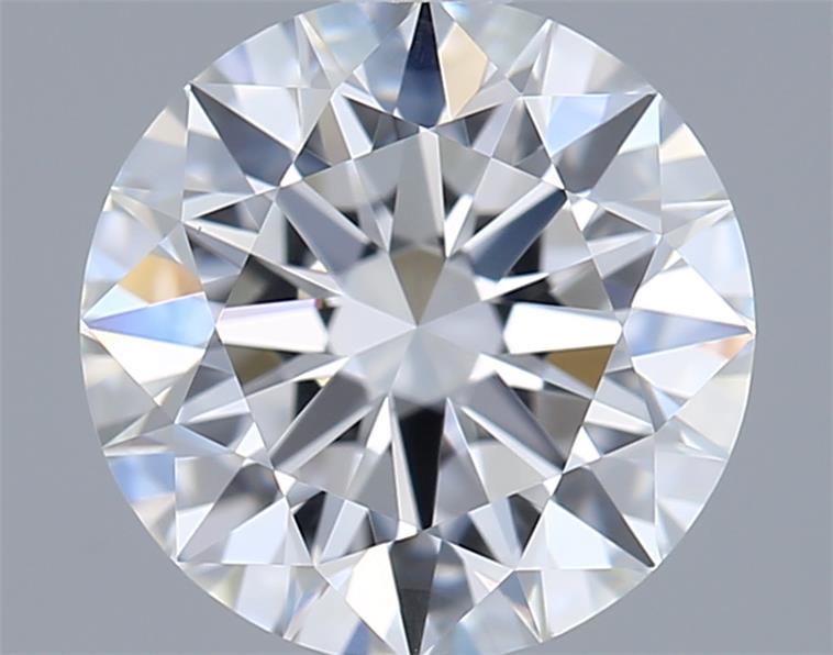 1.04 ct. round Lab Grown Diamond front image
