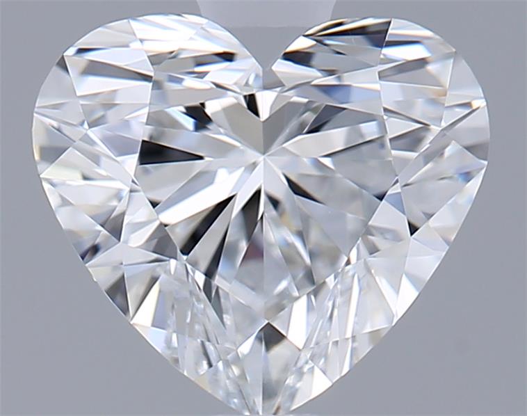 1.01 ct. heart Lab Grown Diamond front image