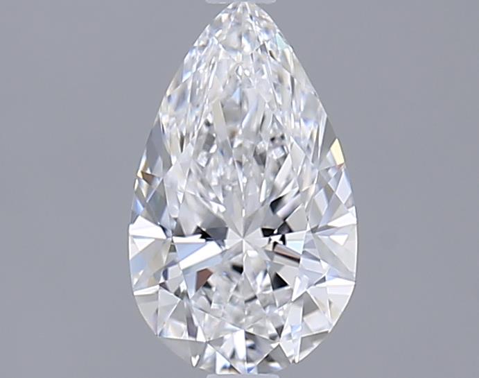 1.02 ct. pear Lab Grown Diamond front image