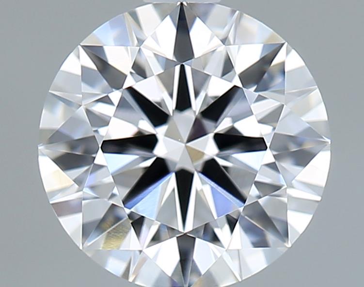 1.00 ct. round Lab Grown Diamond front image