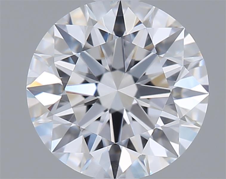 1.04 ct. round Lab Grown Diamond front image