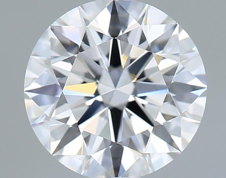 1.06 ct. round Lab Grown Diamond front image