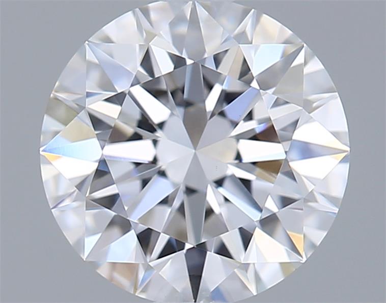 1.01 ct. round Lab Grown Diamond front image