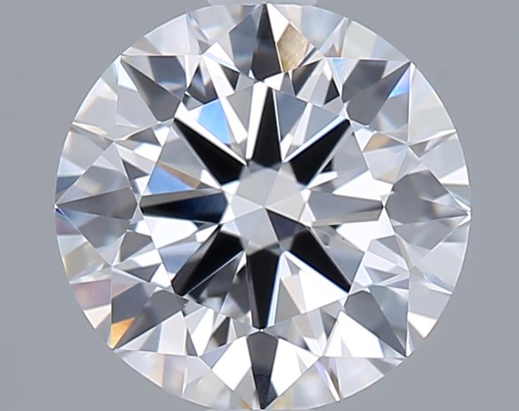 1.01 ct. round Lab Grown Diamond front image