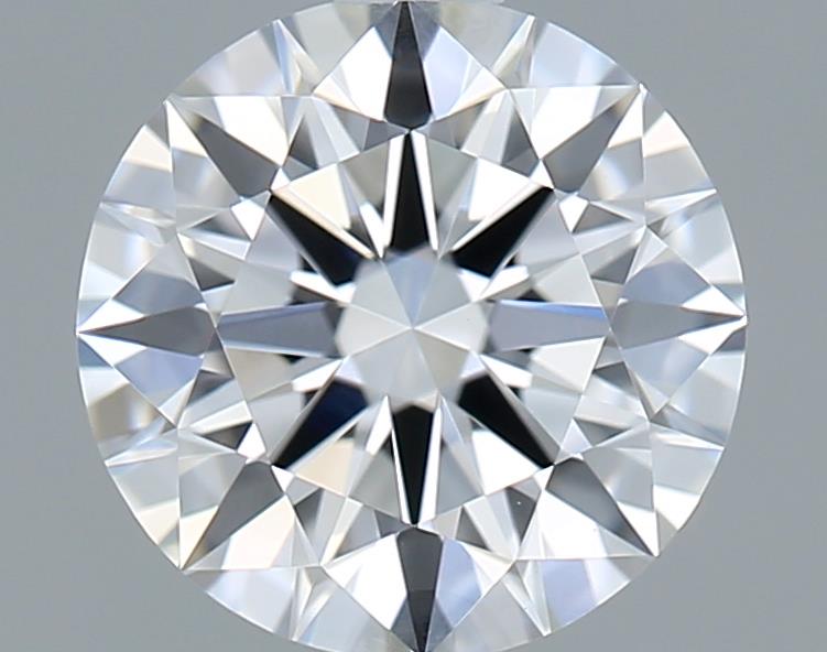 1.06 ct. round Lab Grown Diamond front image