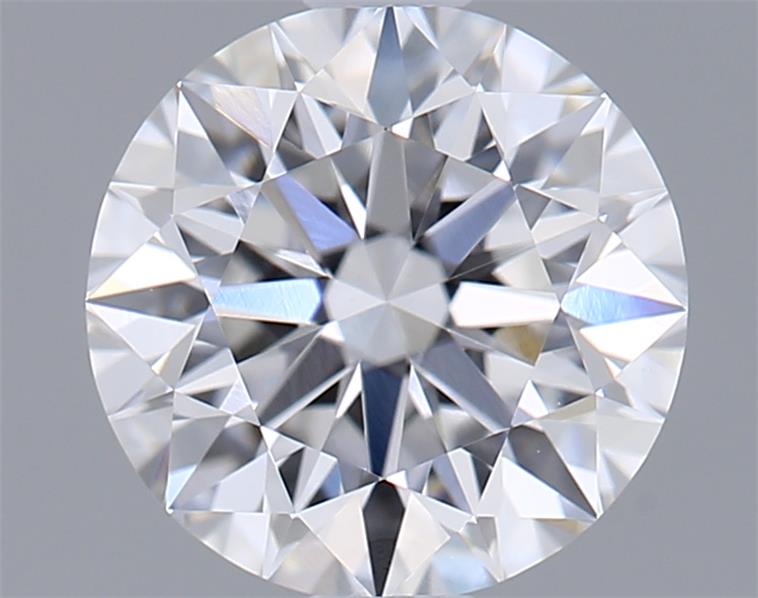 1.02 ct. round Lab Grown Diamond front image