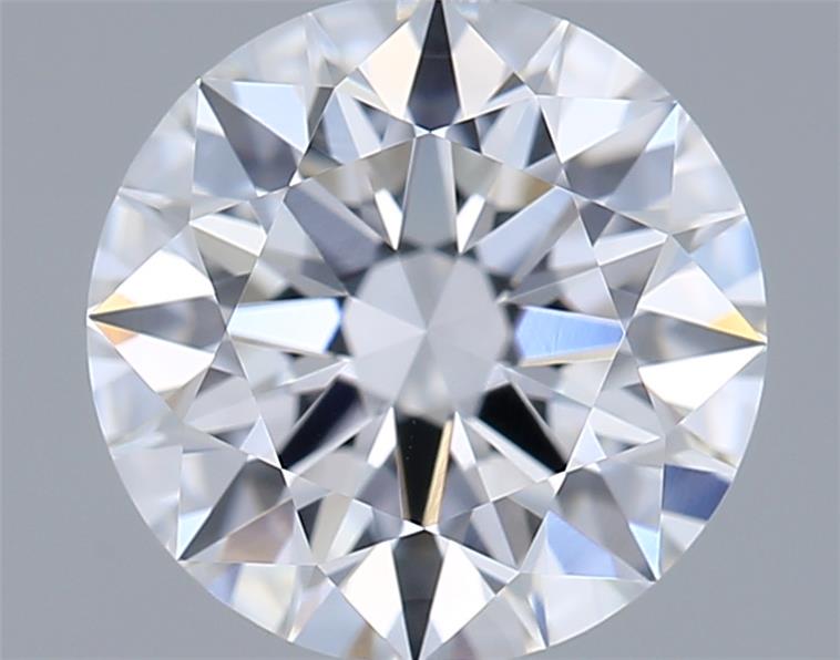1.03 ct. round Lab Grown Diamond front image