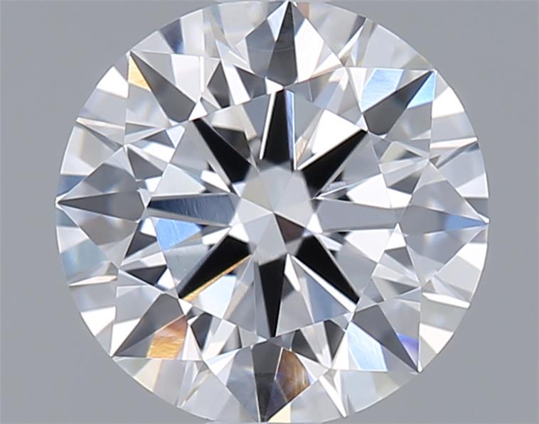 1.05 ct. round Lab Grown Diamond front image