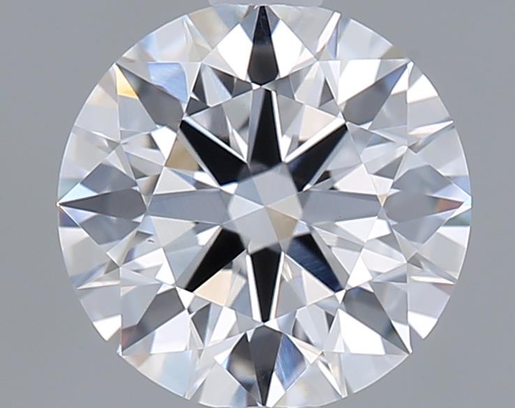 1.02 ct. round Lab Grown Diamond front image