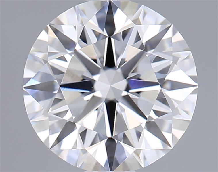 1.04 ct. round Lab Grown Diamond front image