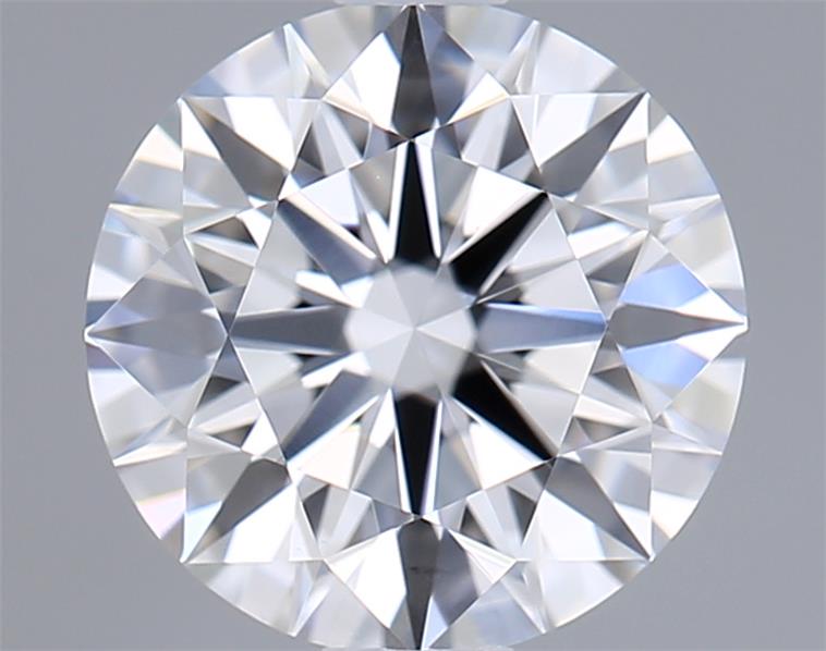 1.01 ct. round Lab Grown Diamond front image