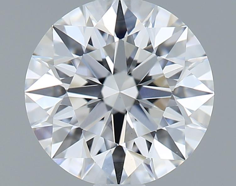 1.05 ct. round Lab Grown Diamond front image