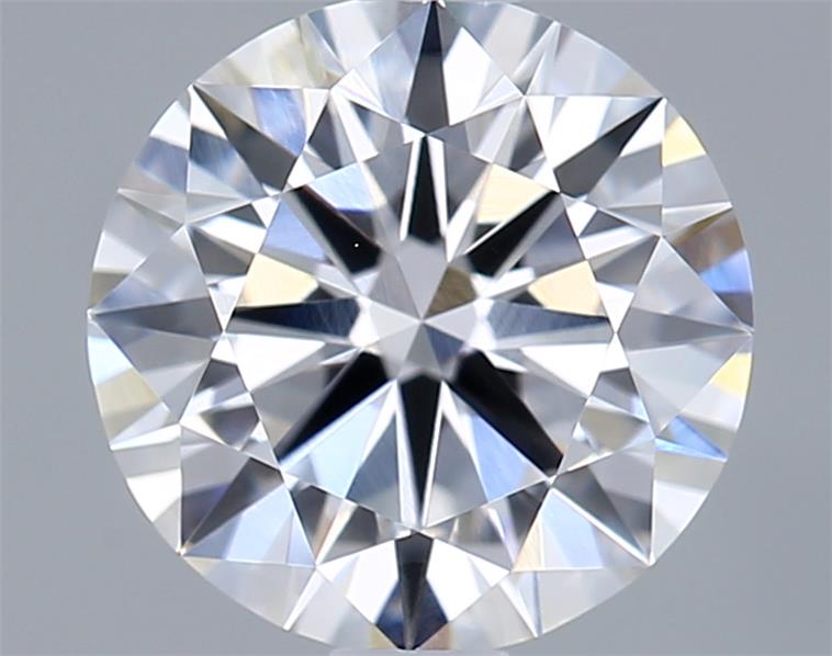 1.01 ct. round Lab Grown Diamond front image