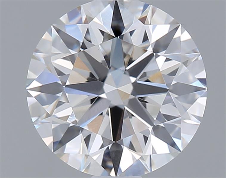 1.07 ct. round Lab Grown Diamond front image