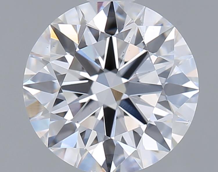 1.09 ct. round Lab Grown Diamond front image