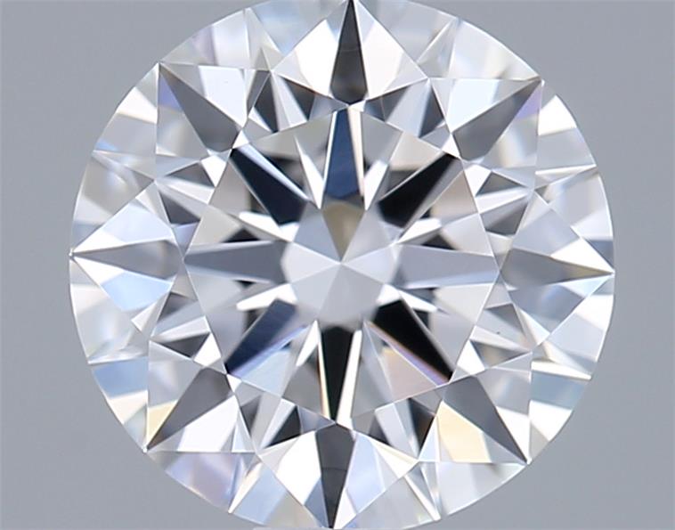 1.01 ct. round Lab Grown Diamond front image