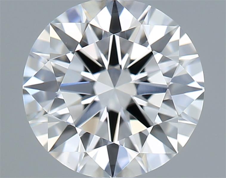 1.08 ct. round Lab Grown Diamond front image