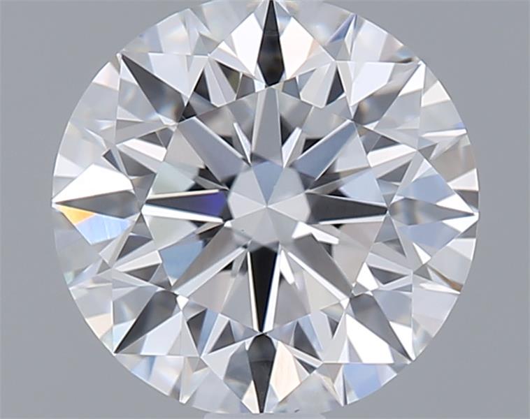 1.04 ct. round Lab Grown Diamond front image