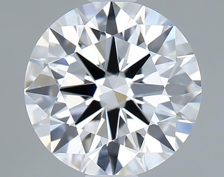 1.01 ct. round Lab Grown Diamond front image