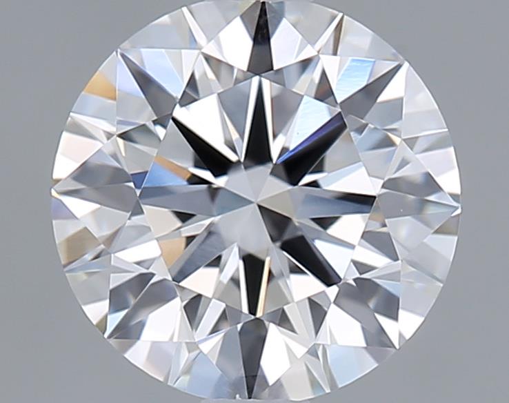 1.02 ct. round Lab Grown Diamond front image