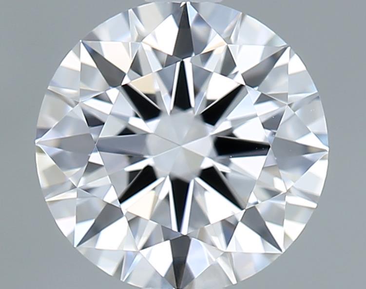 1.01 ct. round Lab Grown Diamond front image