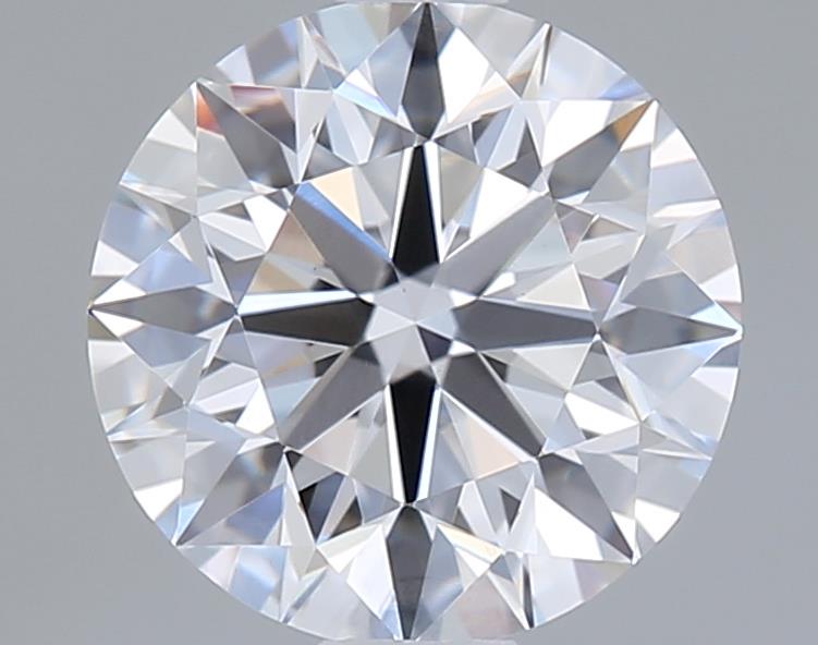 1.00 ct. round Lab Grown Diamond front image