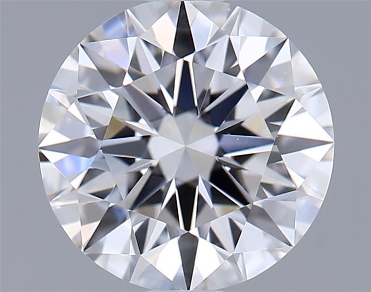 1.05 ct. round Lab Grown Diamond front image