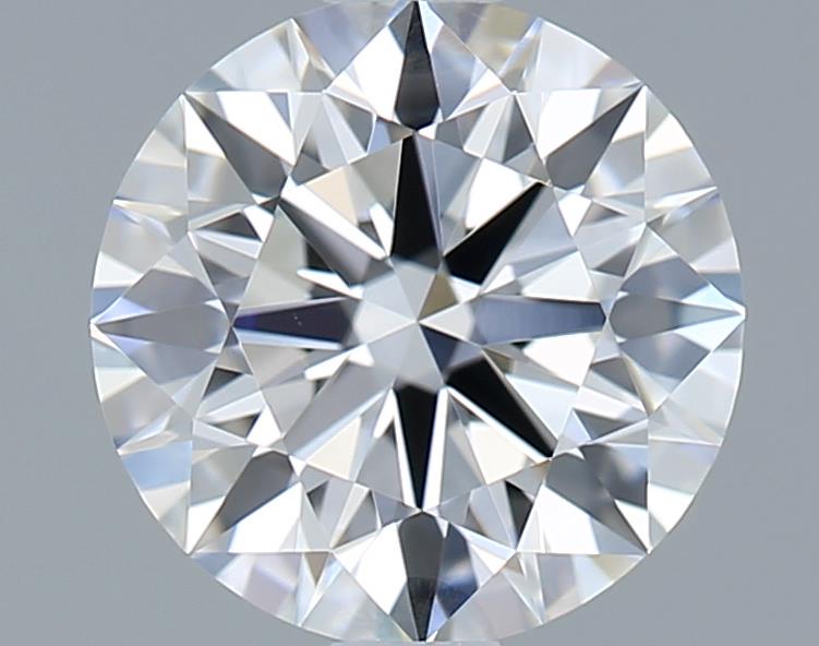 1.02 ct. round Lab Grown Diamond front image