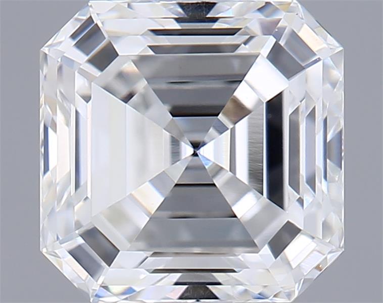 1.29 ct. asscher Lab Grown Diamond front image