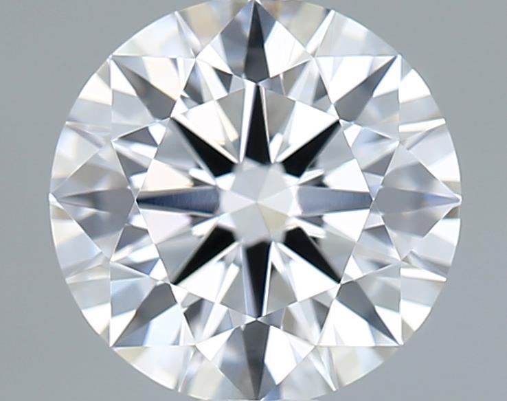 1.01 ct. round Lab Grown Diamond front image
