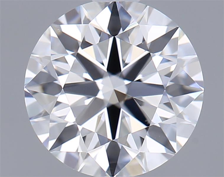 1.01 ct. round Lab Grown Diamond front image