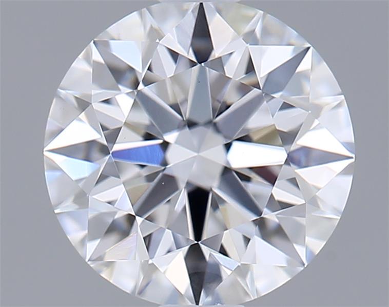 1.02 ct. round Lab Grown Diamond front image