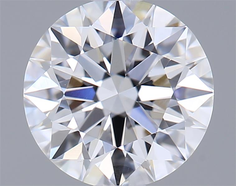 1.05 ct. round Lab Grown Diamond front image